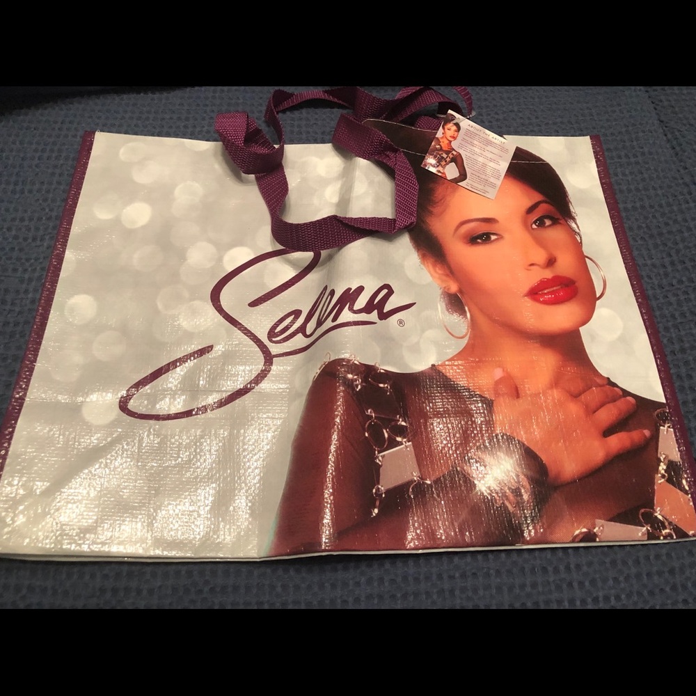 Selena Quintanailla Totebag (HEB)